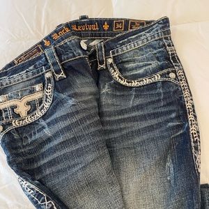 Rock Revival Jeans Good condition